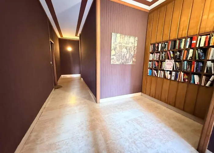 Catena Bridge House Lejlighed *