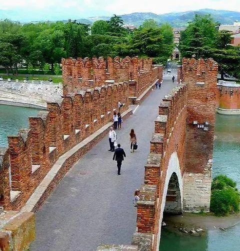 Apartamento Catena Bridge House