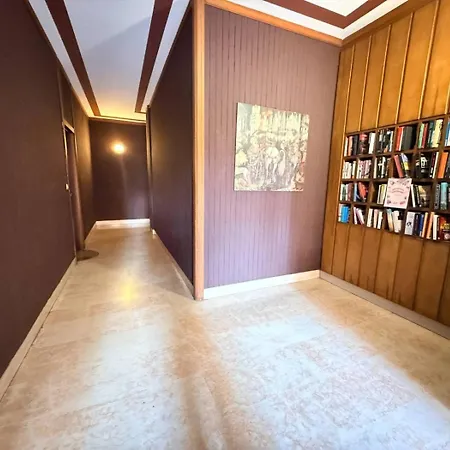 Catena Bridge House 아파트 *