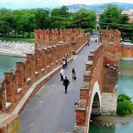 아파트 Catena Bridge House